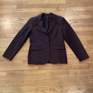 Valerie Stevens blazer